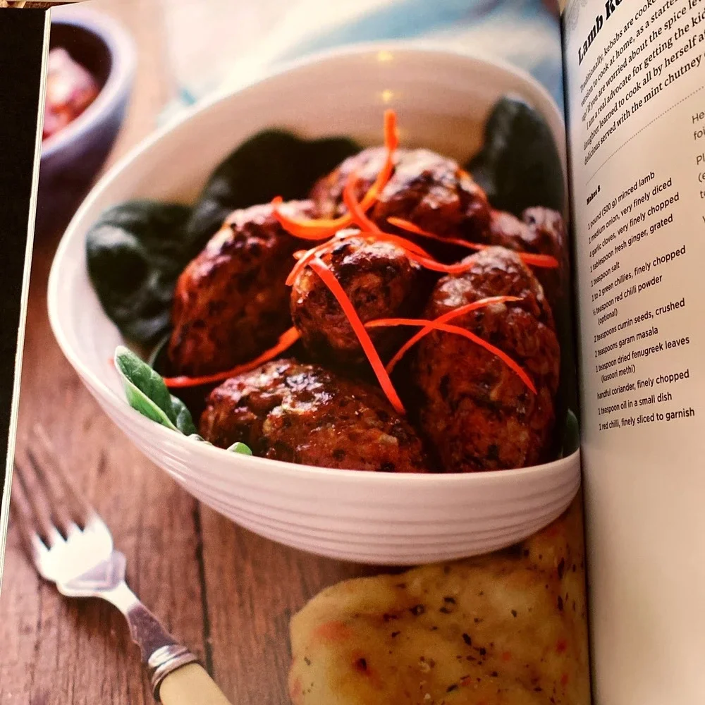 Indian for‎ Everyone 100 Easy Healthy Dishes Cookbook Hari Ghotra